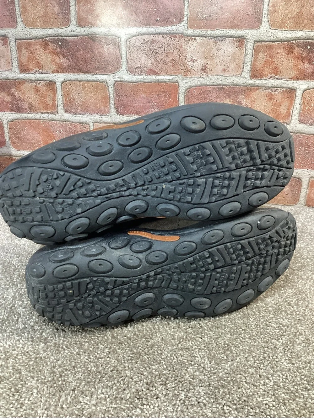 Merrell jungle Moc slip on loafers size 9.5